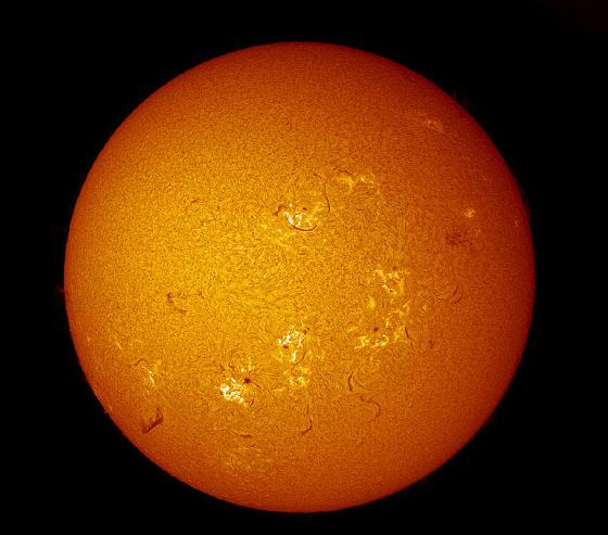 Soleil 06/07/14