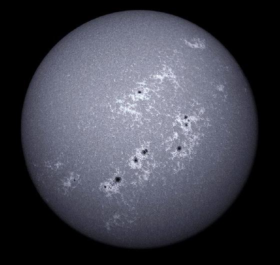 Soleil 06/07/14