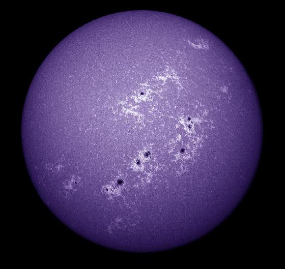 Soleil 06/07/14