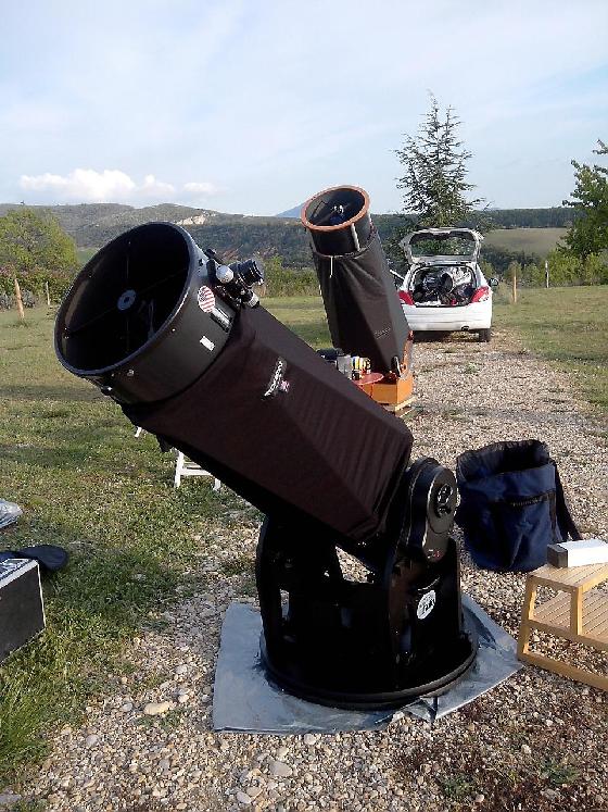 Dobson Orion XX16 Goto
