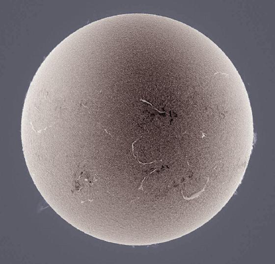 a new processing in negative image