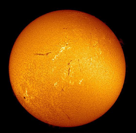 SOLEIL 19/10/14