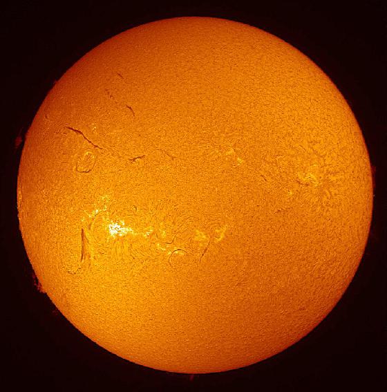 soleil 13/11/14