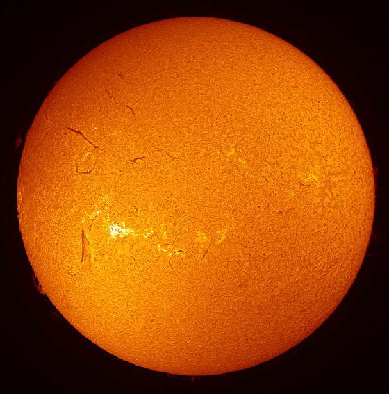  soleil 13/11/14