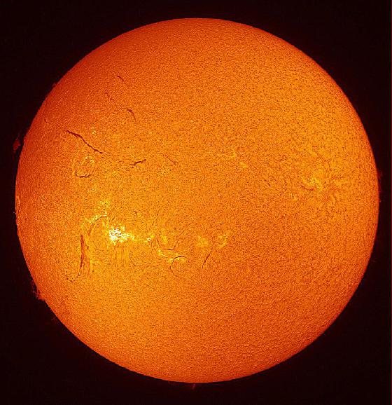  soleil 13/11/14