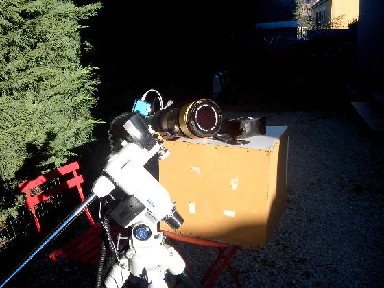 soleil du 17/01/15