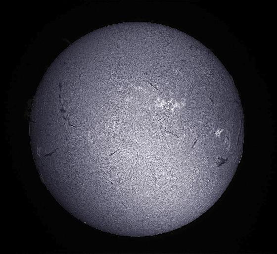 Soleil du 03/03/15