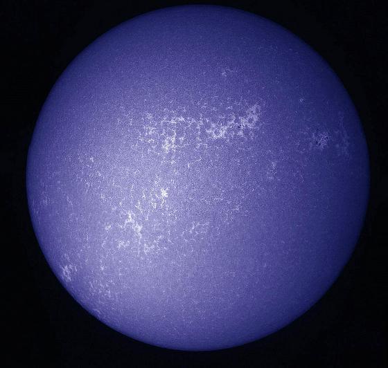 Soleil du 03/03/15