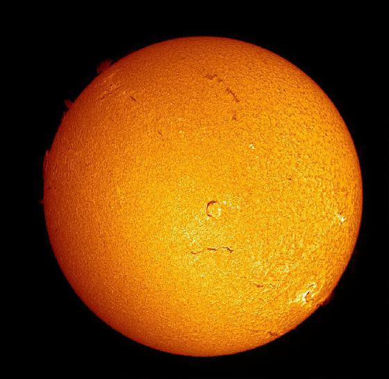 SOLEIL 18/03/15