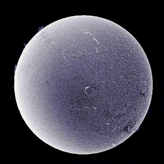 SOLEIL 18/03/15