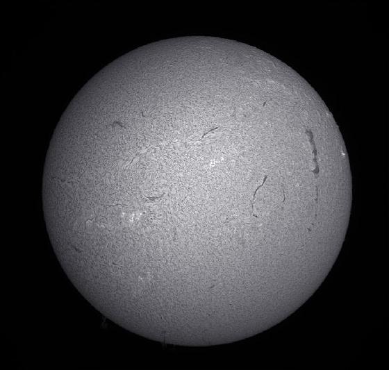 soleil du 06/04/2015