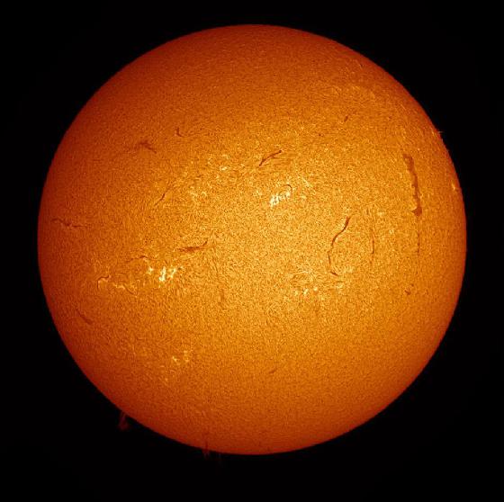 soleil du 06/04/2015