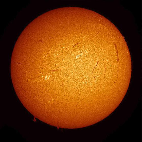 soleil du 06/04/2015