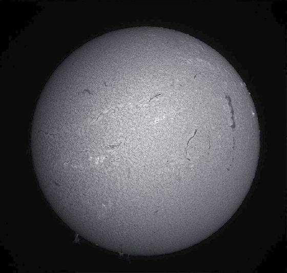 soleil du 06/04/2015
