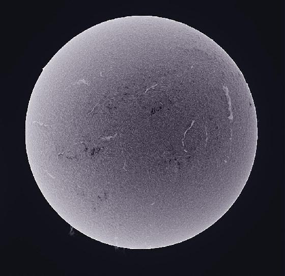 soleil du 06/04/2015