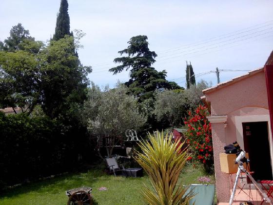 soleil sous la brume 11/05/15
