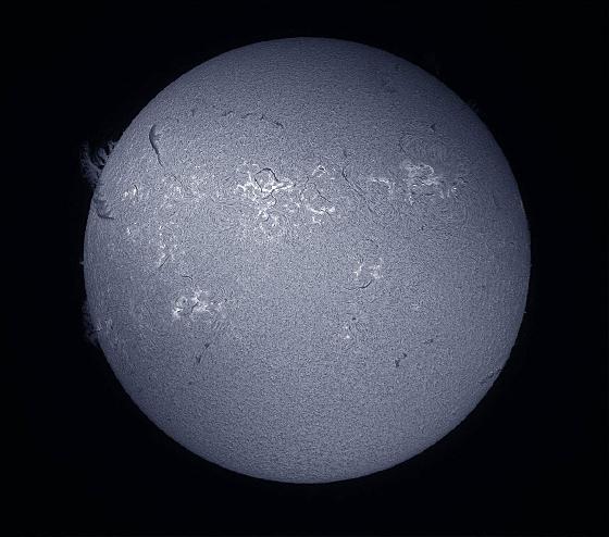  SOLEIL EN H-ALPHA CORONADO 60MM DS DMK41 DU 14 MAI 2015