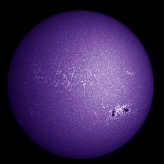 SUN CALCIUM WITH LUNT 60MM CaK AND DMK41