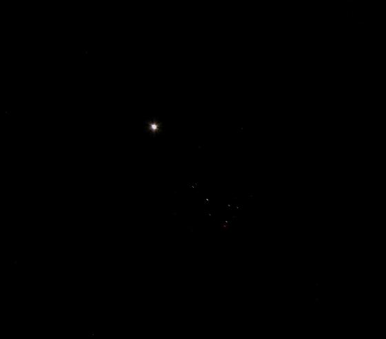 venus + pleiades 2 venus + pleiades 2