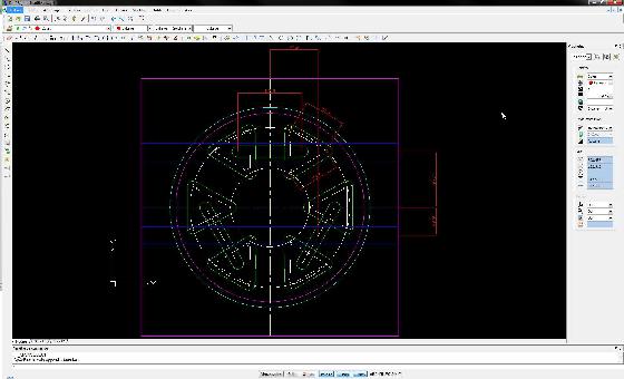 dxf barillet dxf barillet