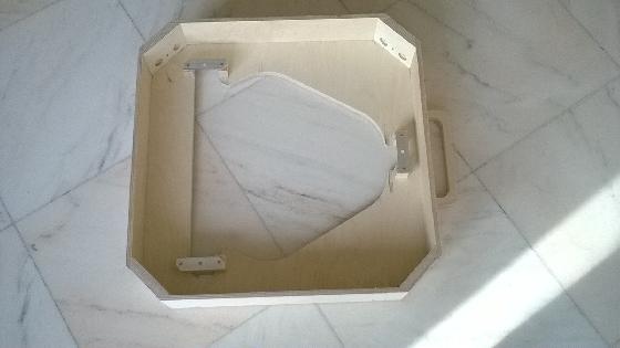 Caisse primaire ss dessus