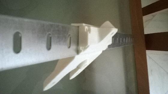 Support secondaire assemblé