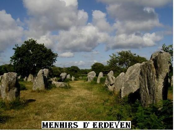 menhirs menhirs