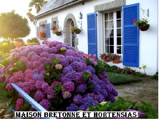 maison bretonne
