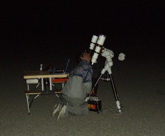 la pri&eacute;re du croissant