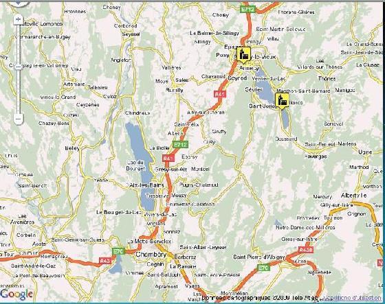 jour de la nuit savoyard