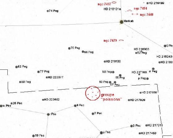 carte " banc de poissons"