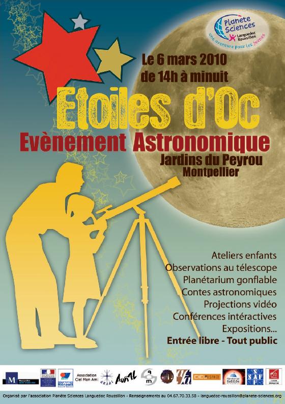 etoiles d' oc 1