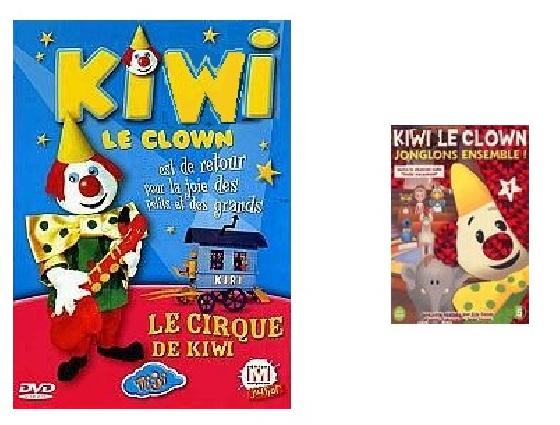 kiwi le clown