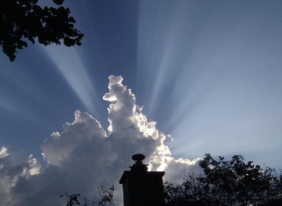 Rayons célestes Rayons célestes