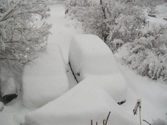 neige !