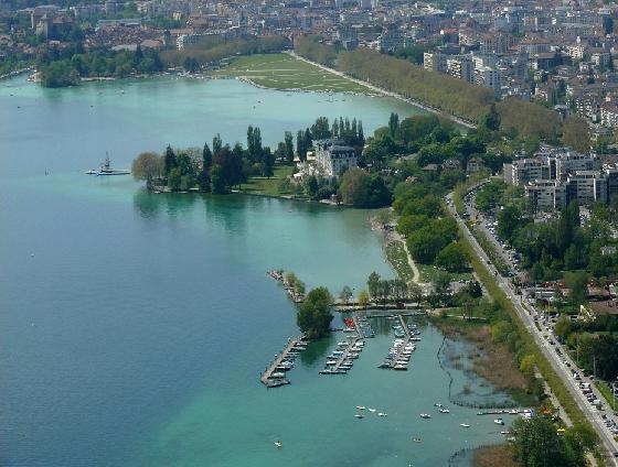 annecy avant JO annecy avant JO