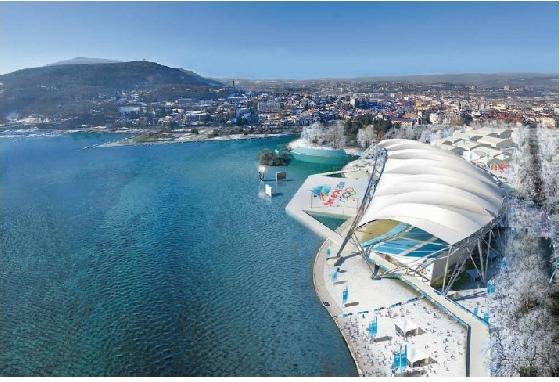 Stade annecy 1