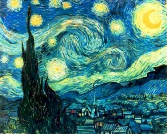 van gogh van gogh