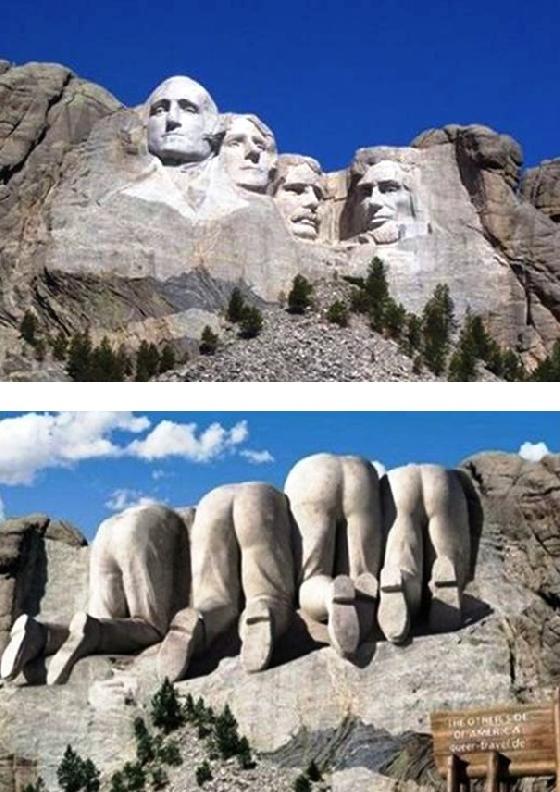 de l' autre côté !