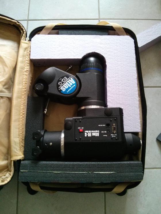 Valise Atlas Valise Atlas