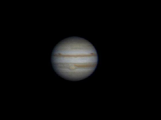Jupiter au VMC200L le 26/12/11 Jupiter au VMC200L le 26/12/11