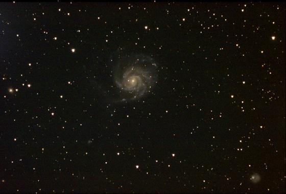 M101 et "ocni" M101 et "ocni"