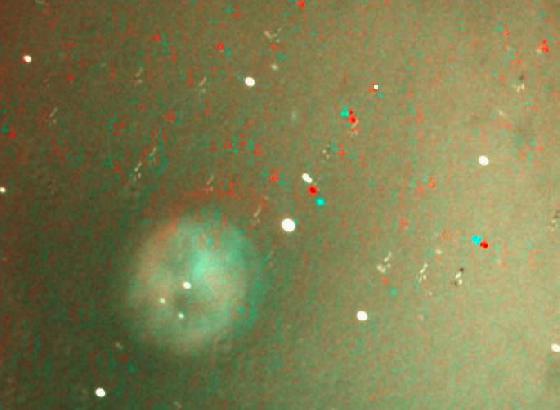 M97 ratée M97 ratée