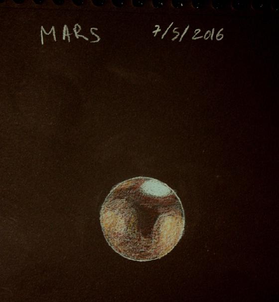 mars