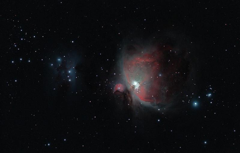 M42 de Thomate avec retrait gradien M42 de Thomate avec retrait gradien