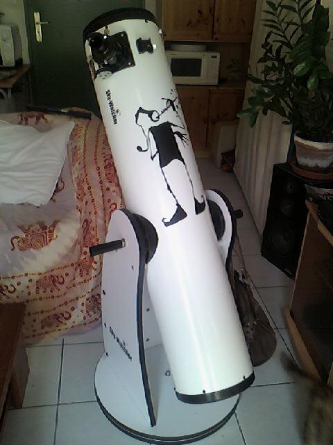 Ma pipelette... Ma pipelette...
