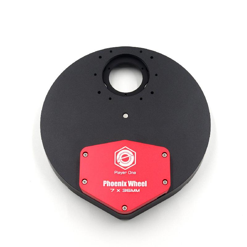 Tourelle de filtre Player One 7x36mm