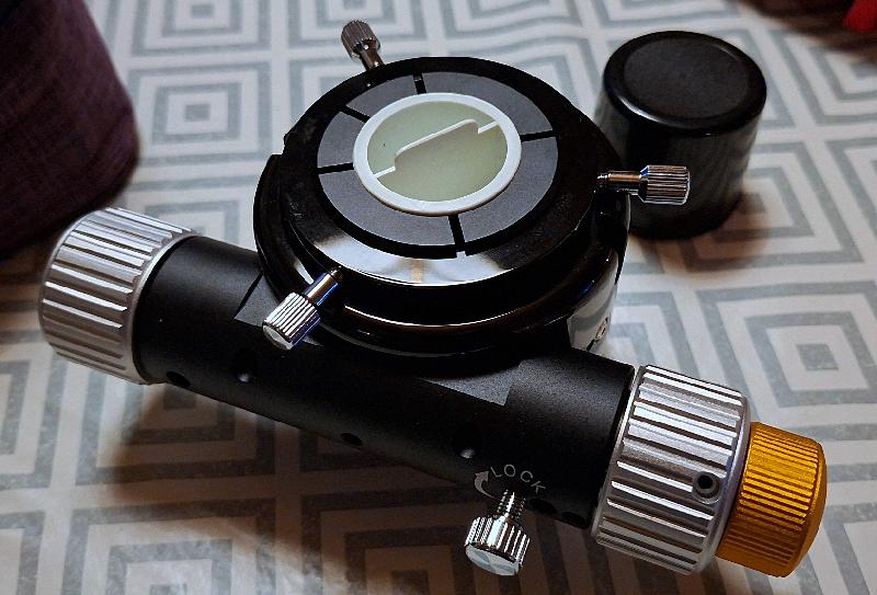 Focuser TS 2" UNCN2-G2