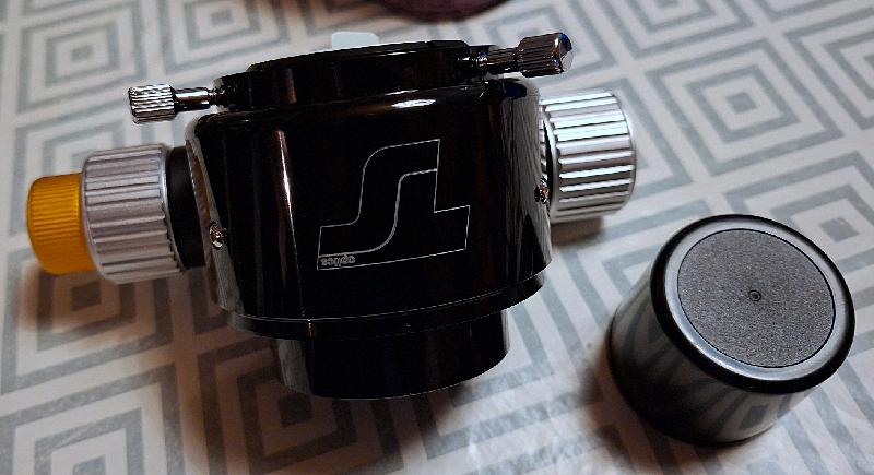 Focuser TS 2" UNCN2-G2