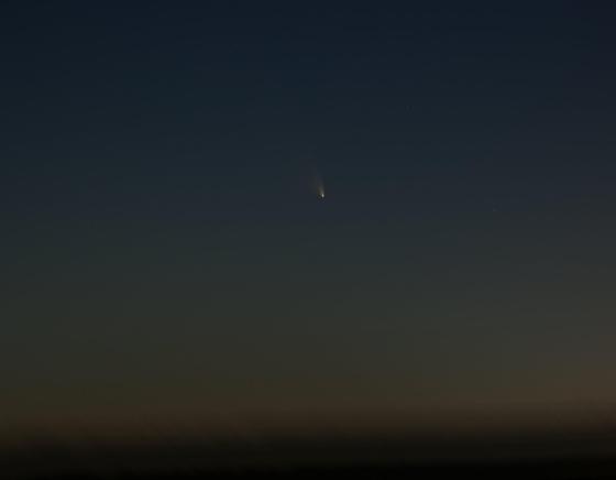 Comète C/2011 L4 PanStarrs